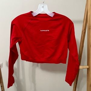 Alphalete Amplify Long Sleeve
